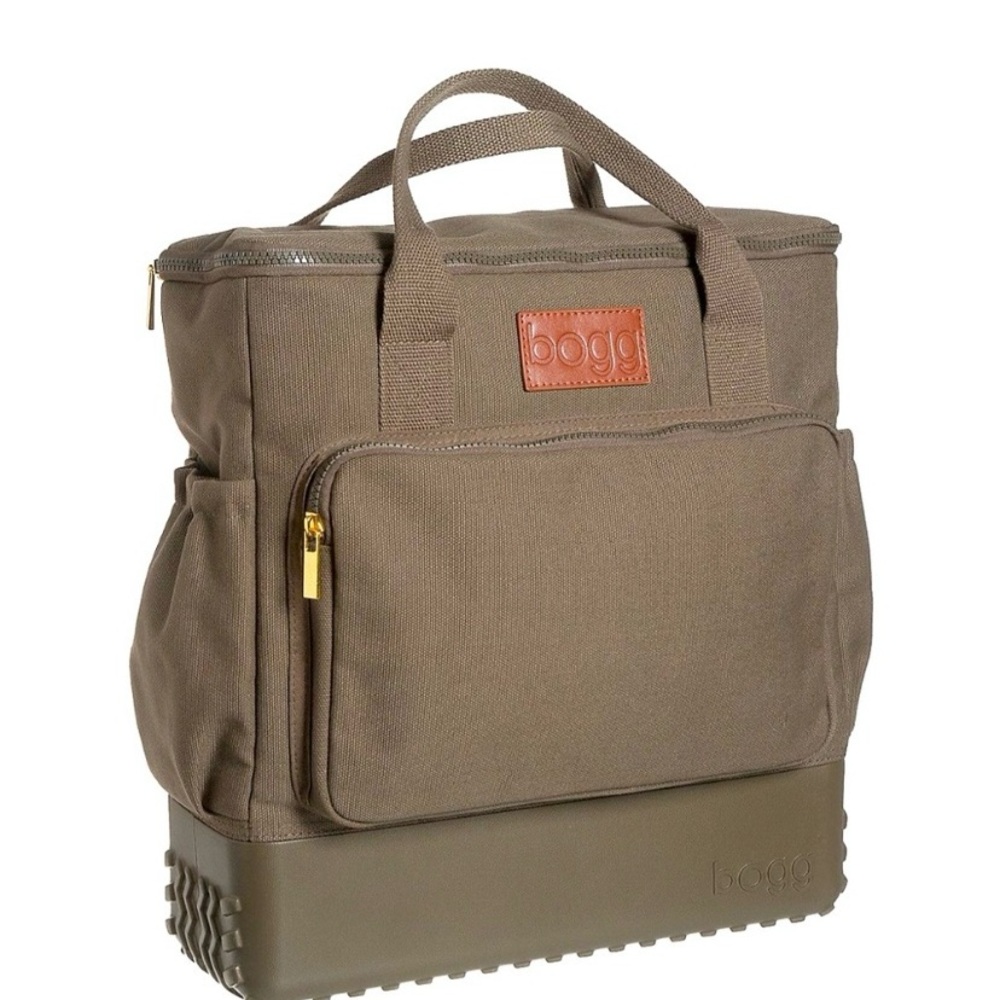 BOGG BAG Olive Green Backpack